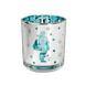 CAMB. Jar - Christmas Blue Santa - 6 of XXLarge