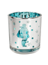 CAMB. Jar - Christmas Blue Santa - 6 of XXLarge