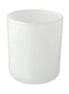 CAMB. Jar-Transparent White (Outside Painted)-12 of Large