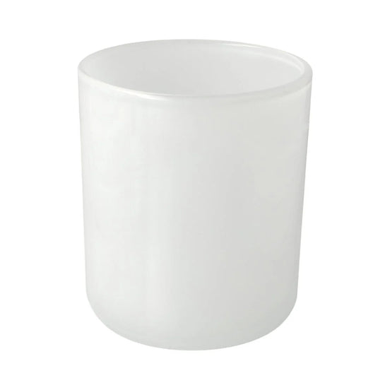 CAMB. Jar-Transparent White (Outside Painted)-6 of XLarge