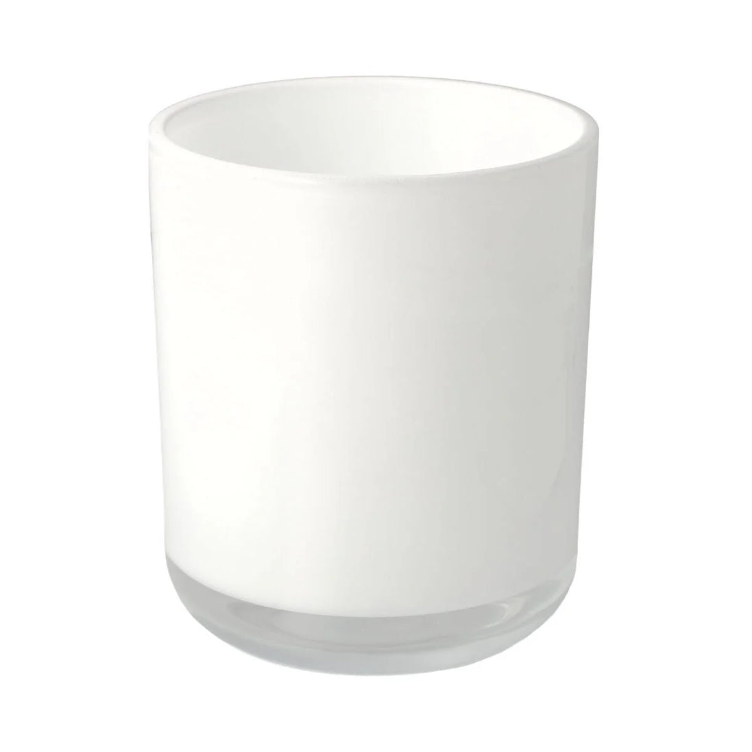 CAMB. Jar-Opaque White-12 of Medium