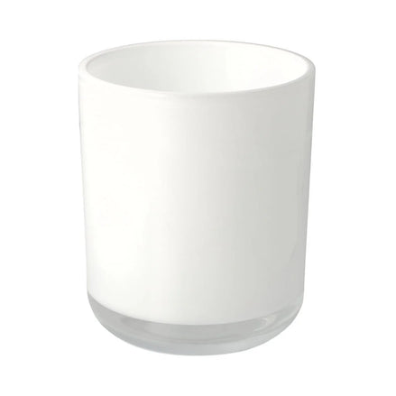 CAMB. Jar-Opaque White-12 of XLarge