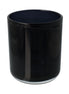 CAMB. Jar-Transparent Black-12 of Large