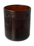 CAMB. Jar-Amber (Outside Painted)-12 of Large