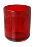 CAMB. Jar-Red (Outside Painted)-12 of Medium