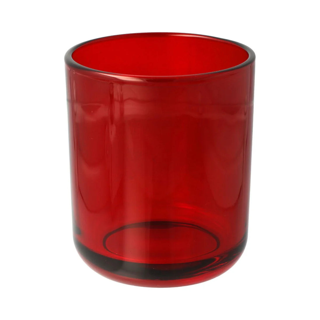 CAMB. Jar-Red (Outside Painted)-12 of Medium
