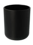 CAMB. Jar-Matte Black (Outside Painted)-12 of Xlarge