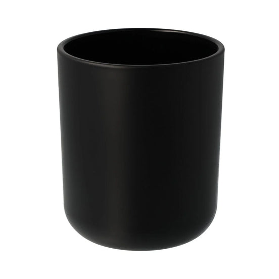 CAMB. Jar-Matte Black (Outside Painted)-12 of Xlarge
