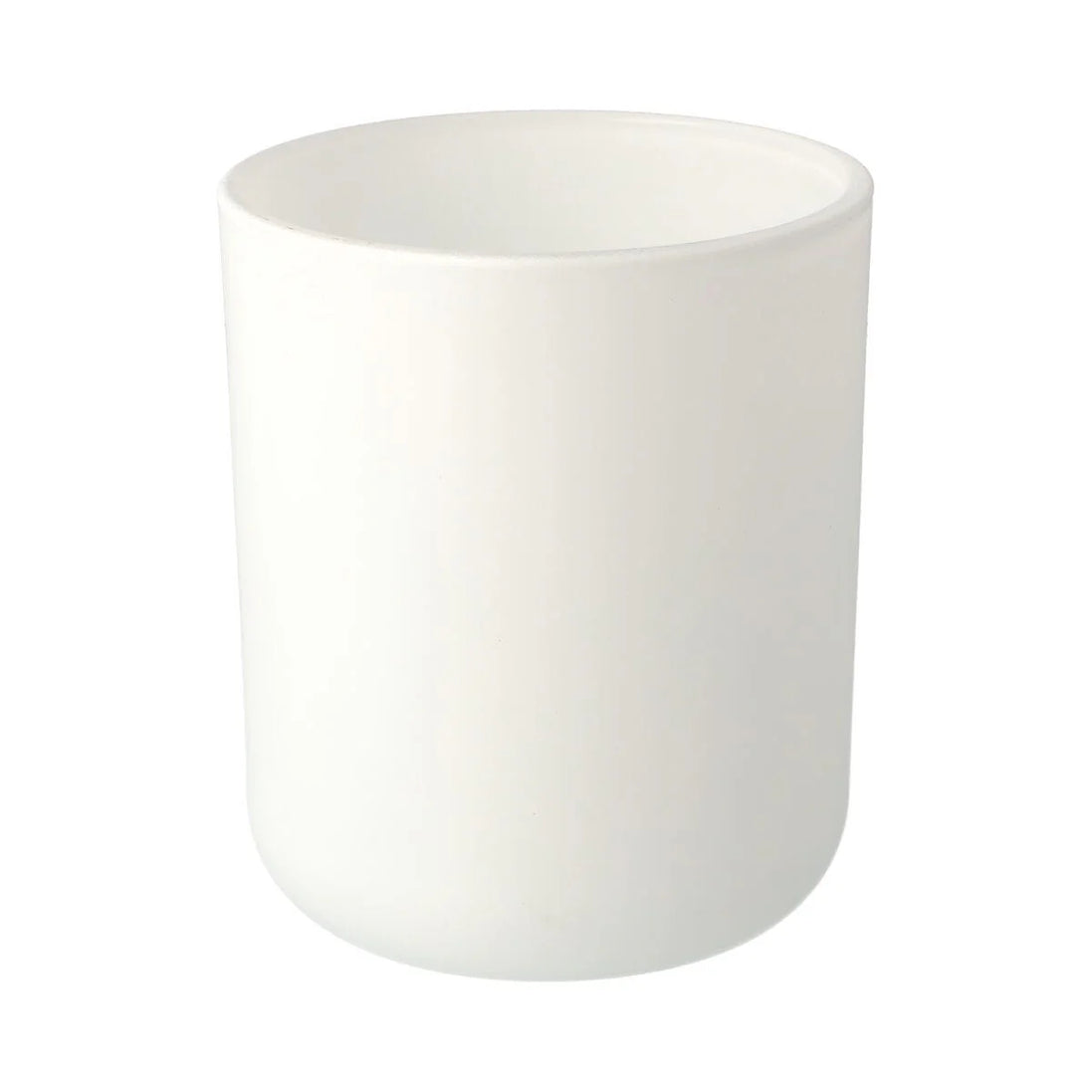 CAMB. Jar-Matte White (Outside Painted)-12 of XLarge
