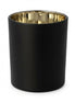 OXFR. Jar-Electroplated Gold & Matte Black-12 of Medium