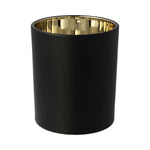 OXFR. Jar-Electroplated Gold & Matte Black-12 of Medium