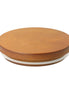OXFR./CAMB. Timber Lid-Golden Oak-12 of Large