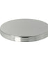 OXFR./CAMB. Metal Lid-Chrome-12 of XXLarge