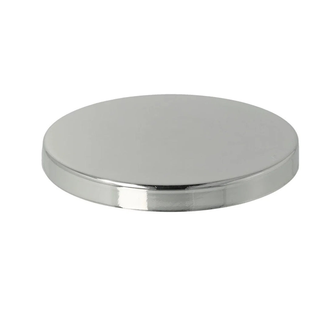 OXFR./CAMB. Metal Lid-Chrome-12 of XXLarge
