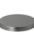 OXFR./CAMB. Metal Lid-Stainless Mirror Finish-12 of Medium