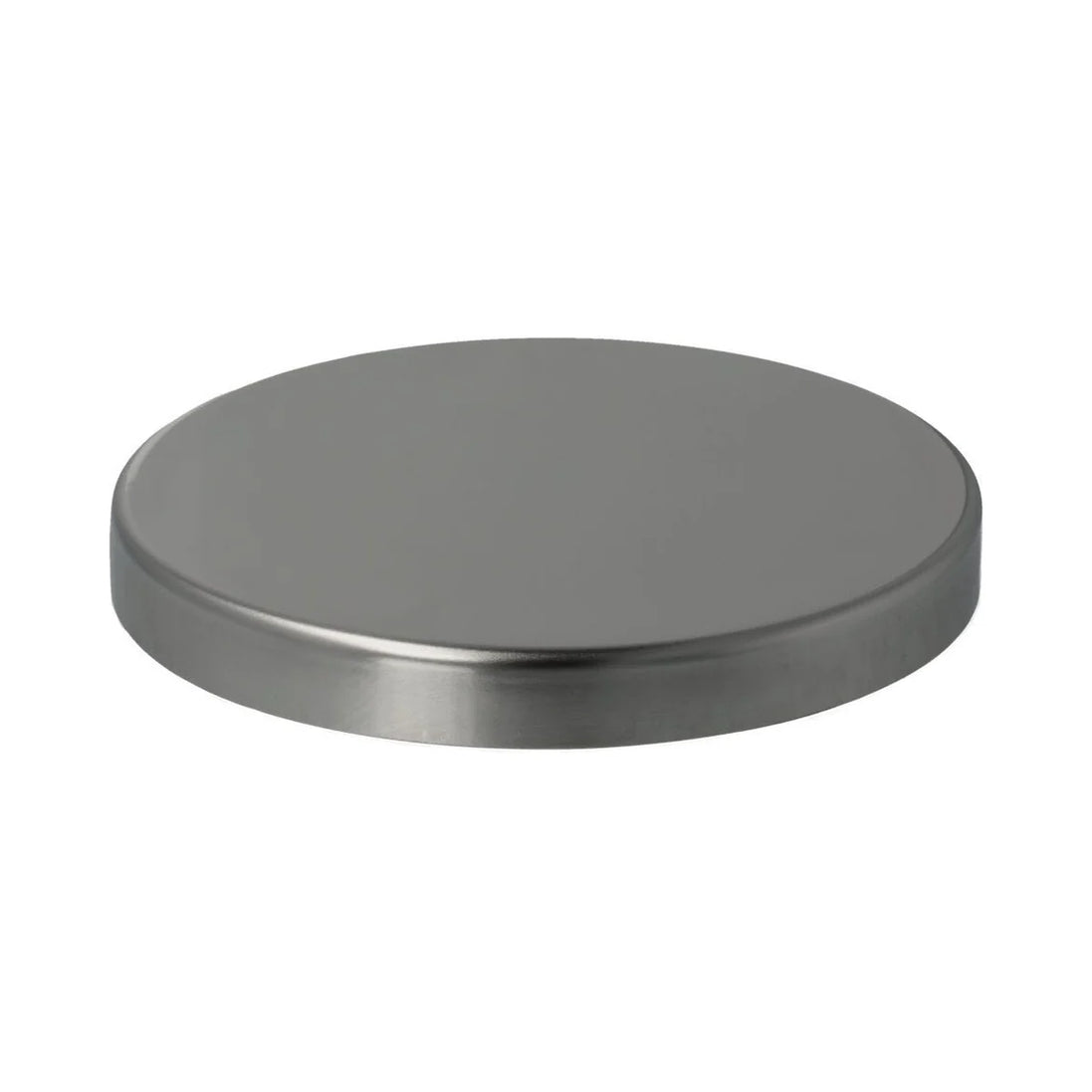 OXFR./CAMB. Metal Lid-Stainless Mirror Finish-12 of Medium
