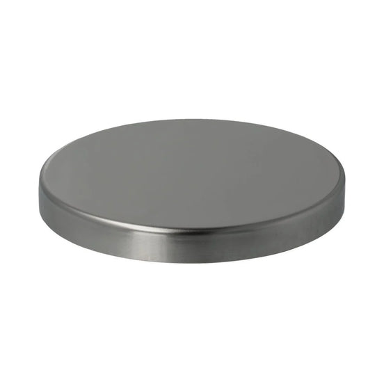 OXFR./CAMB. Metal Lid-Stainless Mirror Finish-12 of XXLarge