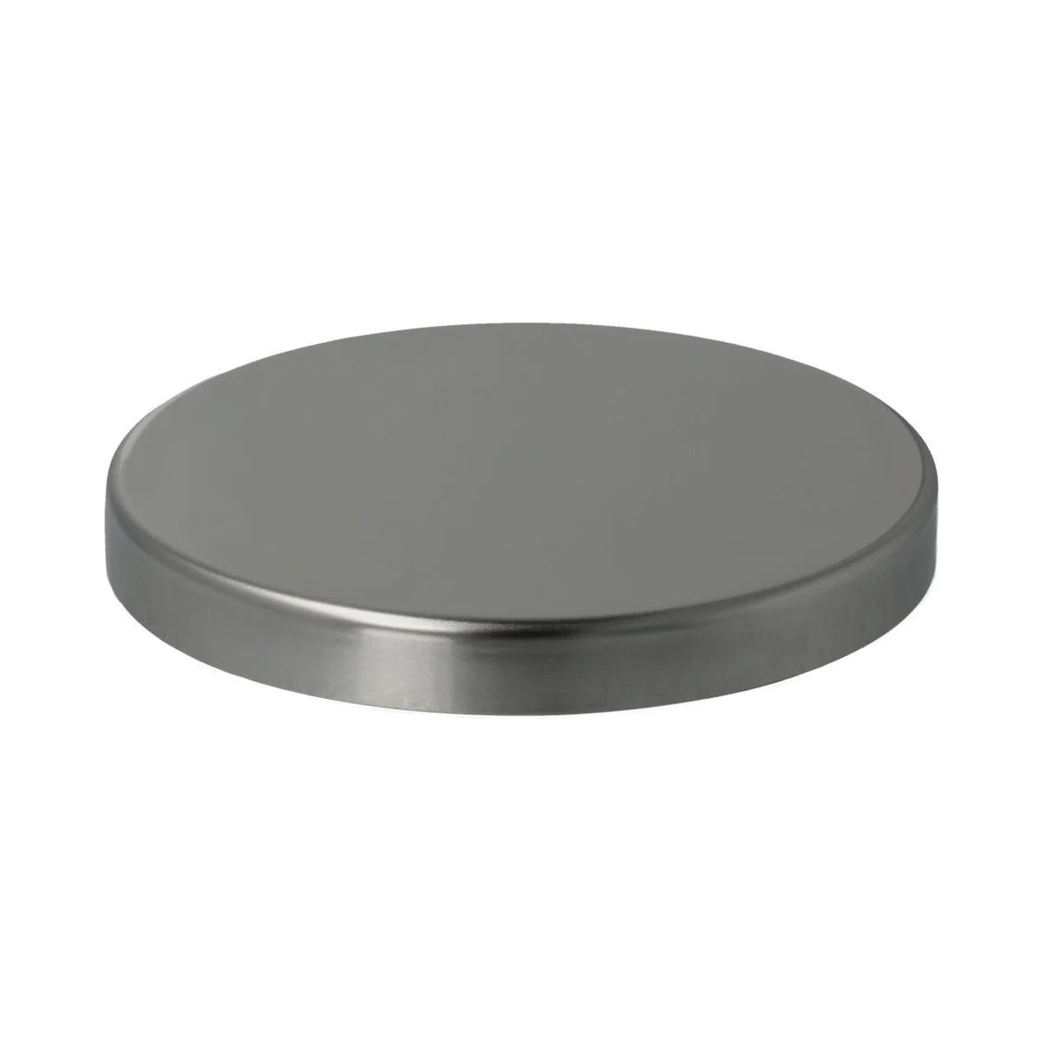 OXFR./CAMB. Metal Lid-Stainless Mirror Finish-12 of XLarge