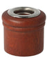 Diffuser Screw Lid-Mahogany /w Stainless Steel Insert-12 of