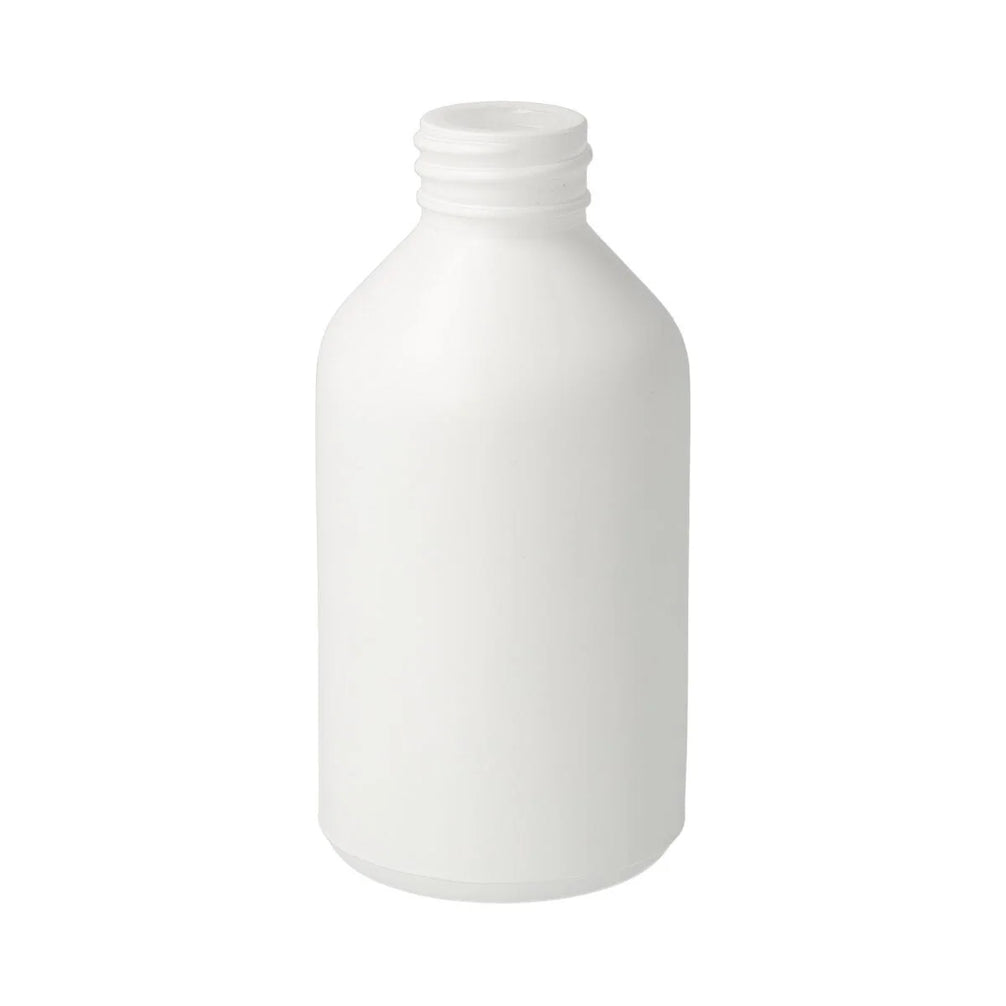 Diffuser Glassware-Short Boston Round Matt White-12 of