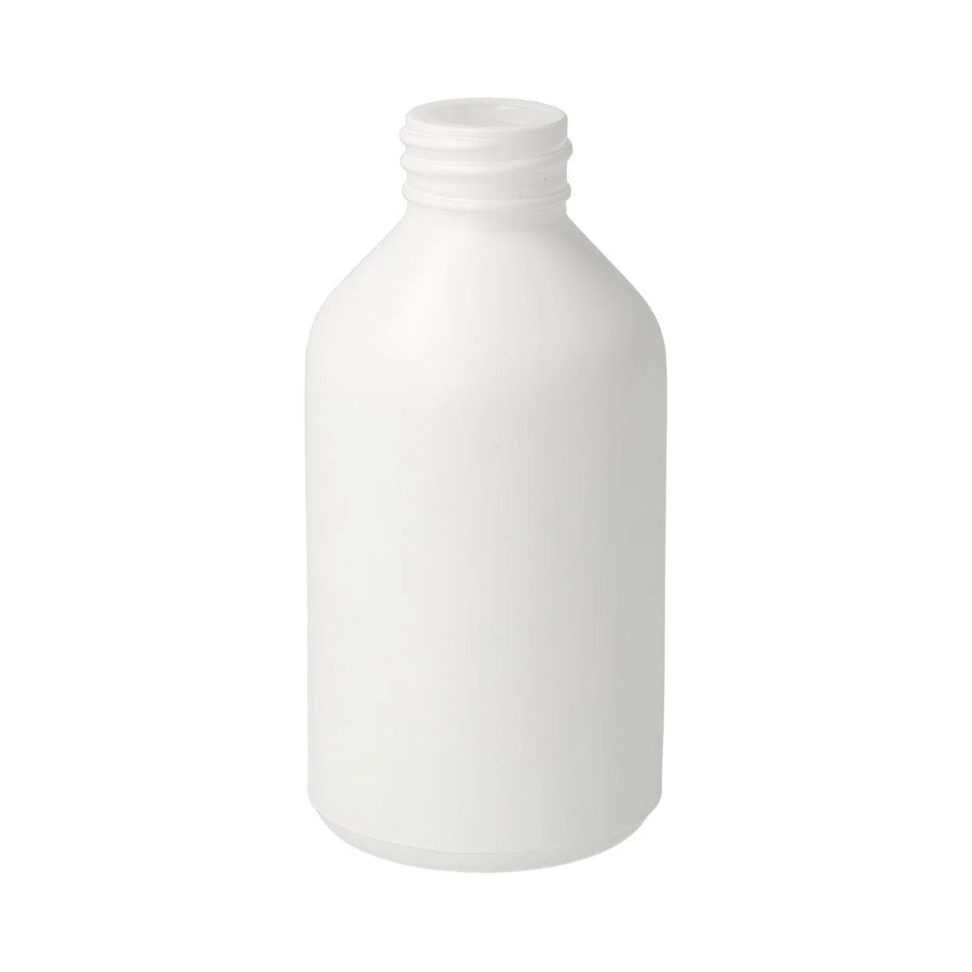 Diffuser Glassware-Short Boston Round Matt White-12 of