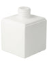 Diffuser Glassware-Cubic Screw Top-Matte white-6 of