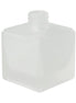 Diffuser Glassware-Cubic Screw Top-Frosted-6 of
