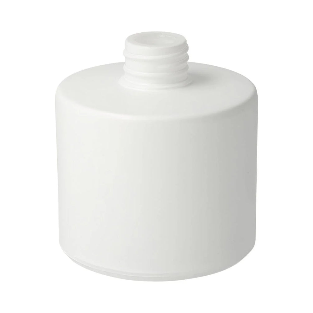 Diffuser Glassware-Round Screw Top-Matte white-6 of