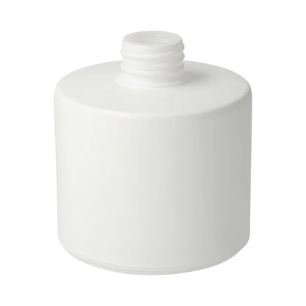 Diffuser Glassware-Round Screw Top-Matte white-6 of