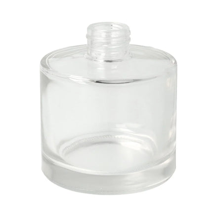 Diffuser Glassware-Round Screw Top-Matte white-6 of