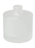 Diffuser Glassware-Round Screw Top-Frosted-6 of