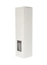 Boston Diffuser Box with Window-12 of White