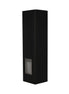 Boston Diffuser Box with Window-12 of Black