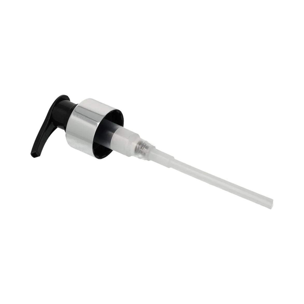 Soap Pump-Chrome w/ Black-12 of