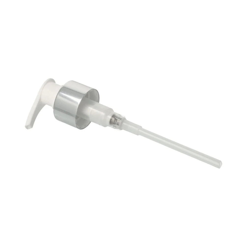 Soap Pump-Chrome w/ White-12 of