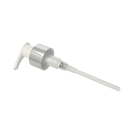 Soap Pump-Chrome w/ White-12 of