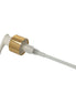 Soap Pump-Gold w/ White-12 of