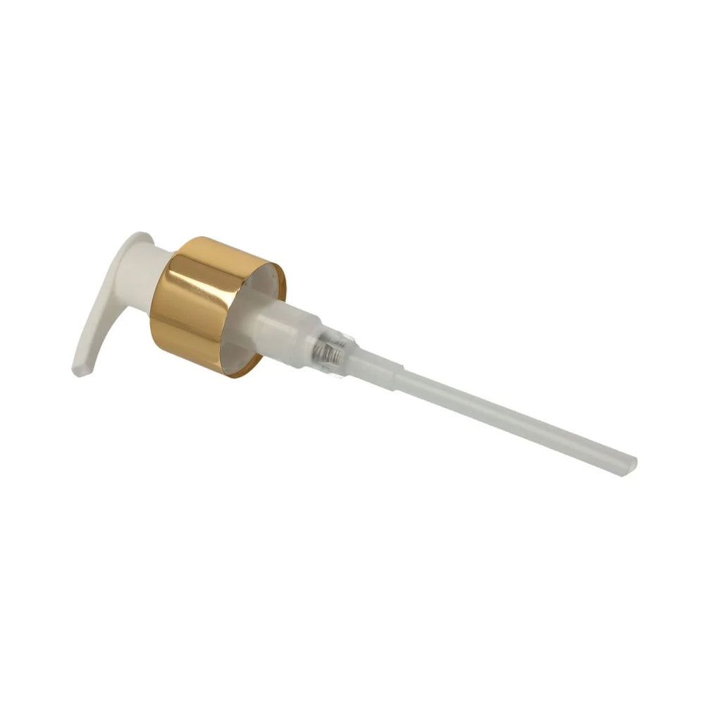 Soap Pump-Gold w/ White-12 of