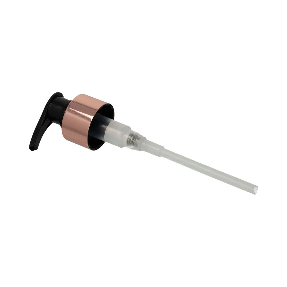 Soap Pump-Rose Gold w/ Black-12 of