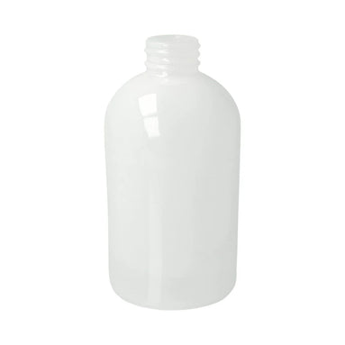 Diffuser Glassware-Tall Boston Bottle-Transparent white-12 of