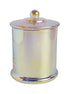 DANU. Jar /w Knob Lid-Hologram-12 of XLarge