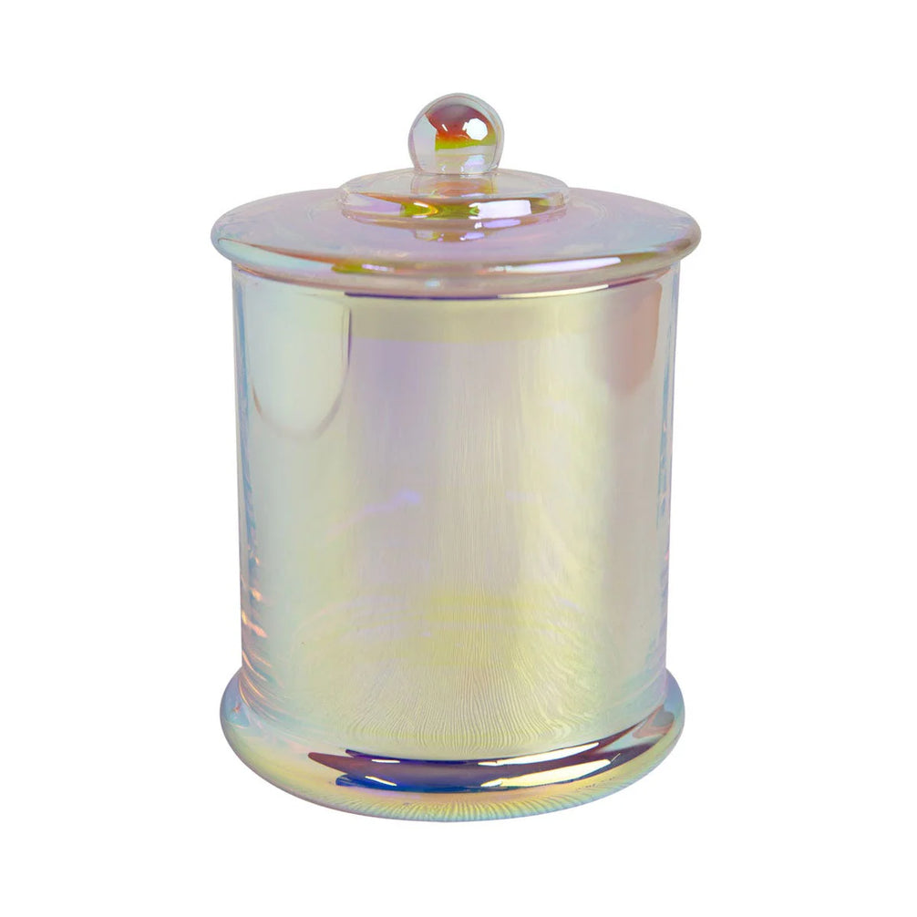 DANU. Jar /w Knob Lid-Hologram-12 of XLarge