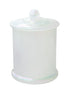 DANU. Jar /w Knob Lid-Pearl-12 of Medium