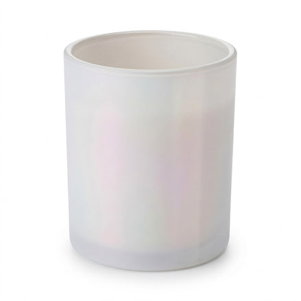 OXFR. Jar-Pearl (Outside Painted)-12 of Large