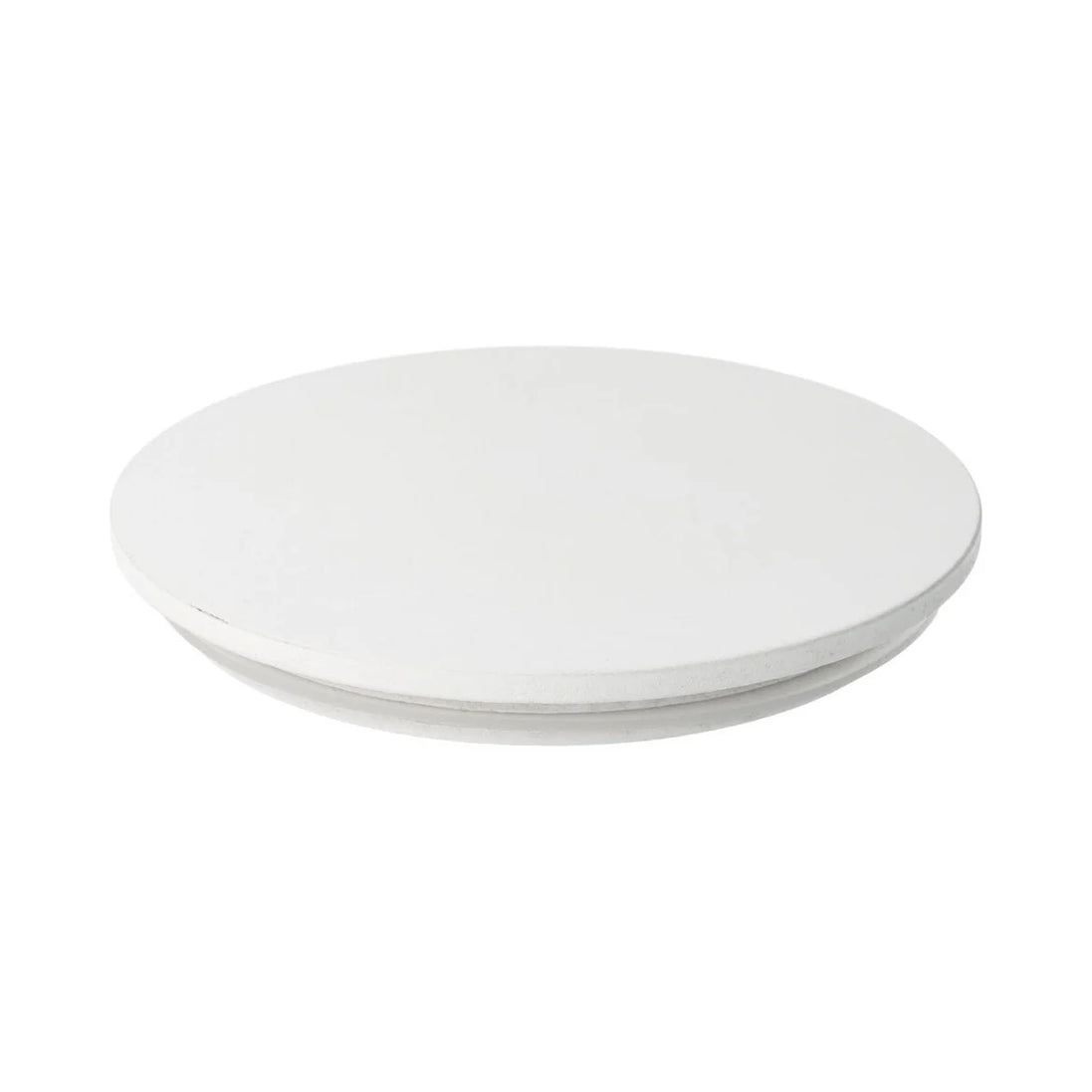 OXFR./CAMB. Thin Timber Lid-White-12 of Large