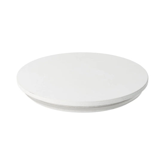OXFR./CAMB. Thin Timber Lid-White-12 of Large