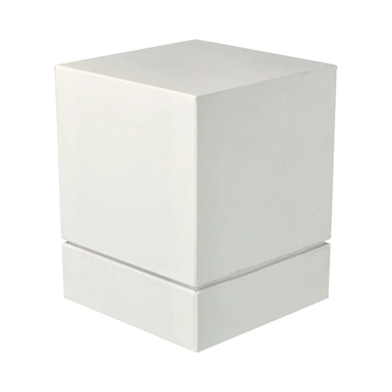 Luxe Candle Box - White - Large