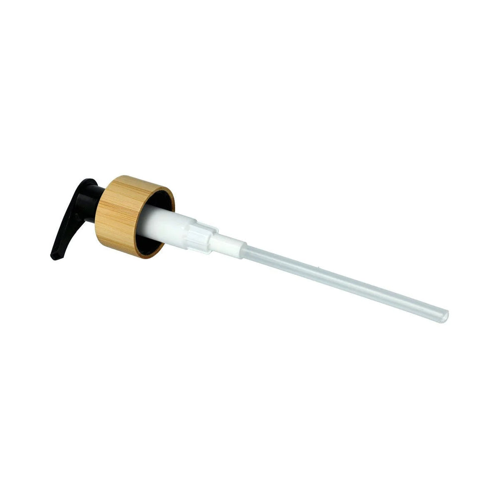 Soap Pump-Bamboo Black-6 of