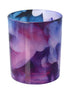 OXFR. Jar-Peri Purple (Outside Painted)-12 of Large