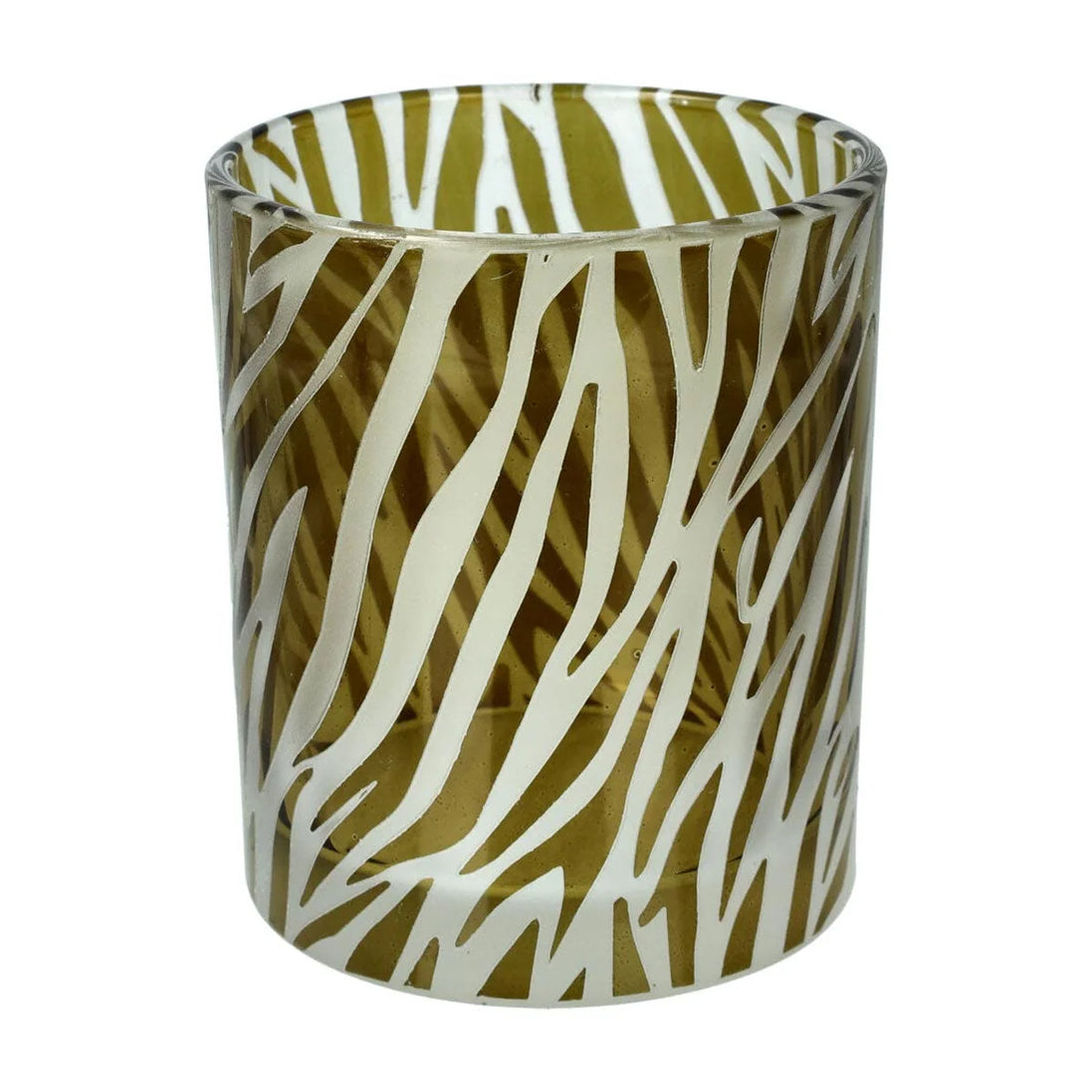 OXFR. Jar-Jungle Zebra print-12 of Medium